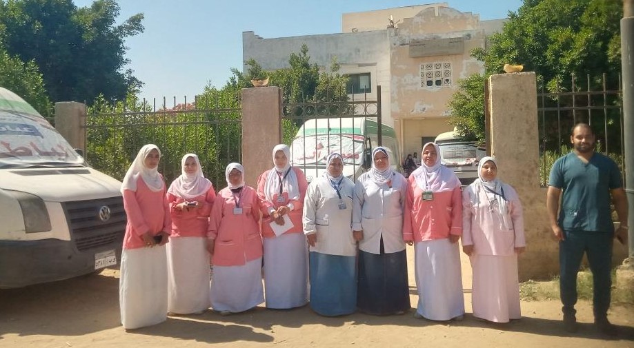 قافلة الصحة تقدم 3422 خدمة طبية في براوة